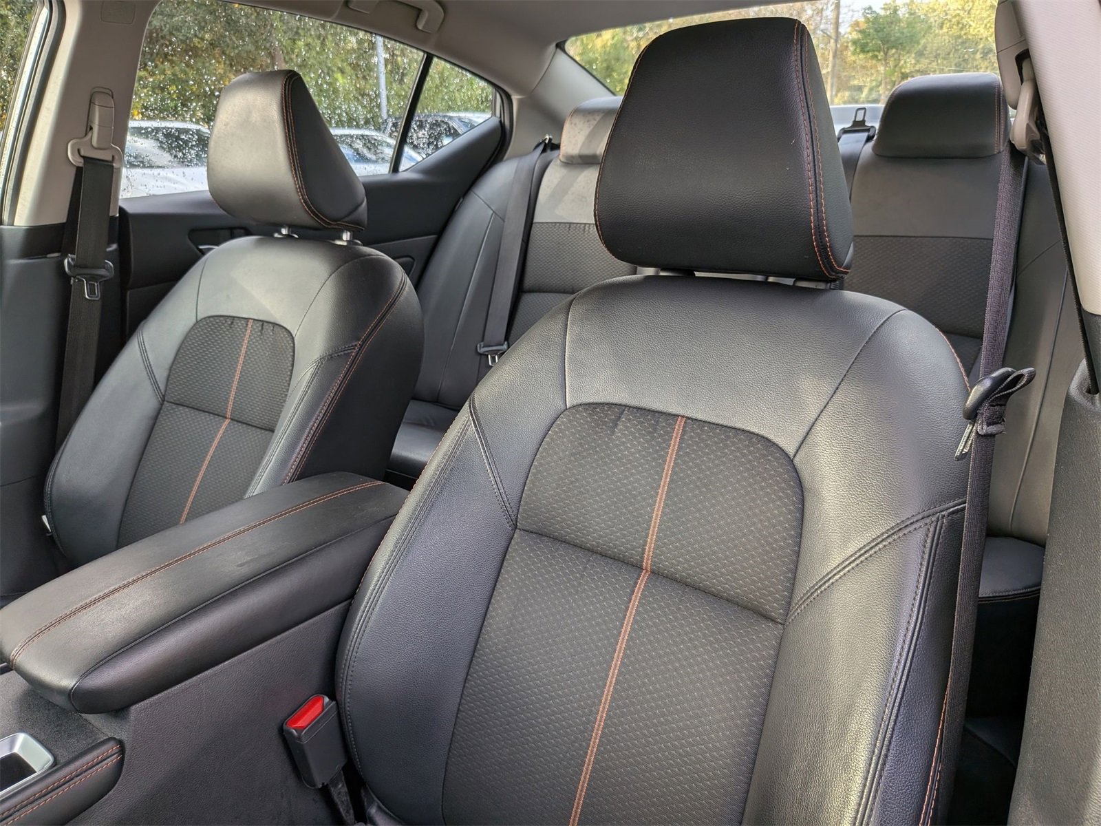 Used 2022 Nissan Altima 2.5 SR image 14