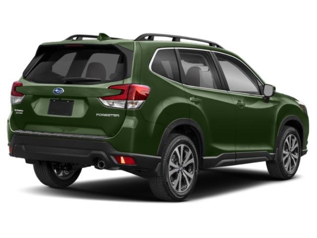 Certified 2023 Subaru Forester Limited AWD/4WD image 5