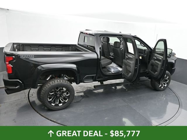 Used 2025 Chevrolet Silverado 2500 LTZ w/ Trail Boss Package image 67