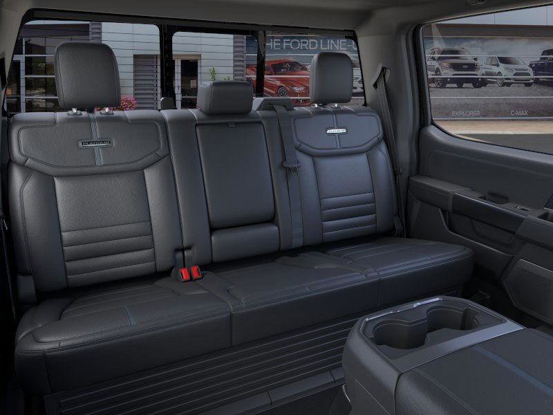 New 2026 Ford F250 Platinum w/ Tremor Off-Road Package image 11