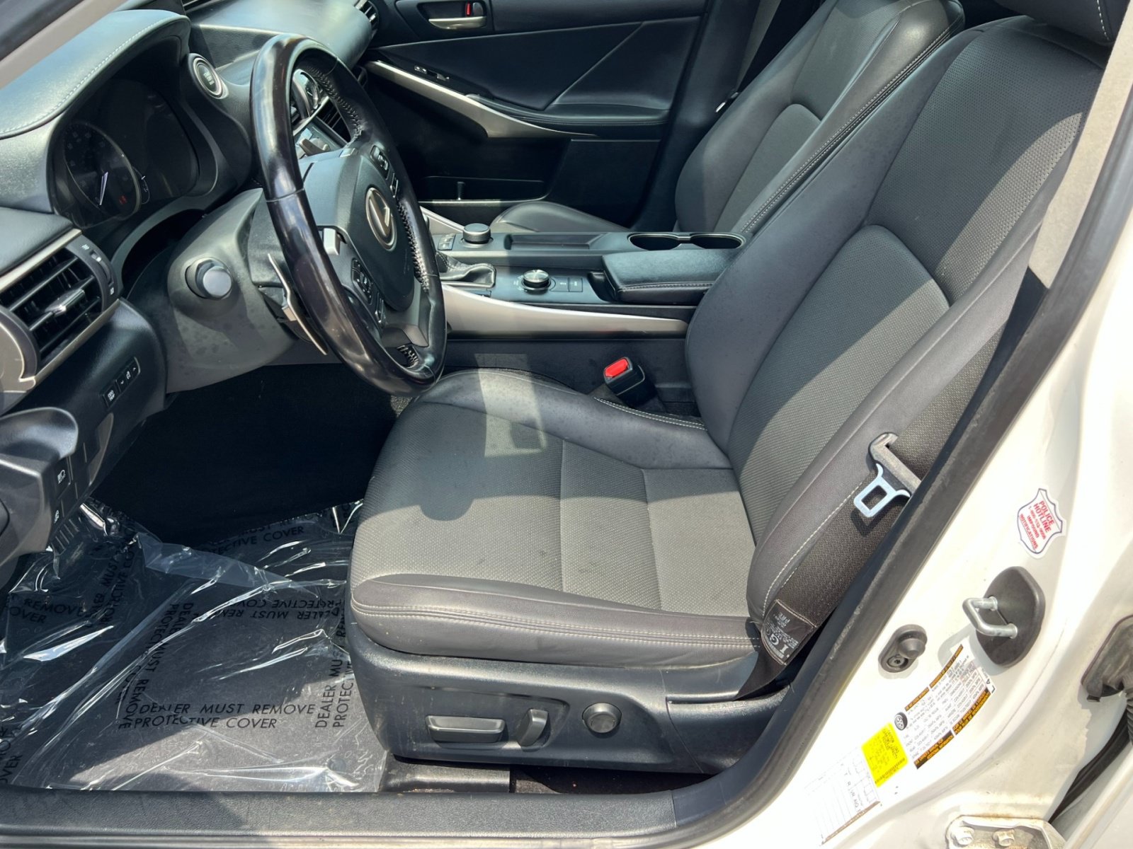 Used 2020 Lexus IS 300 w/ Accessory Package RWD image 14