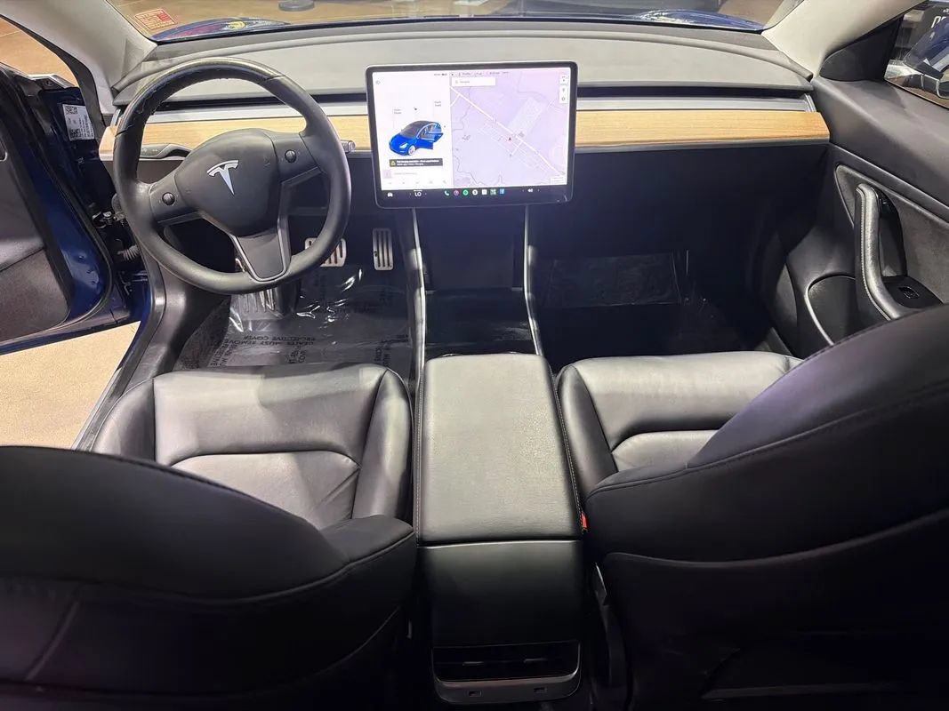 Used 2019 Tesla Model 3 Long Range AWD/4WD image 8
