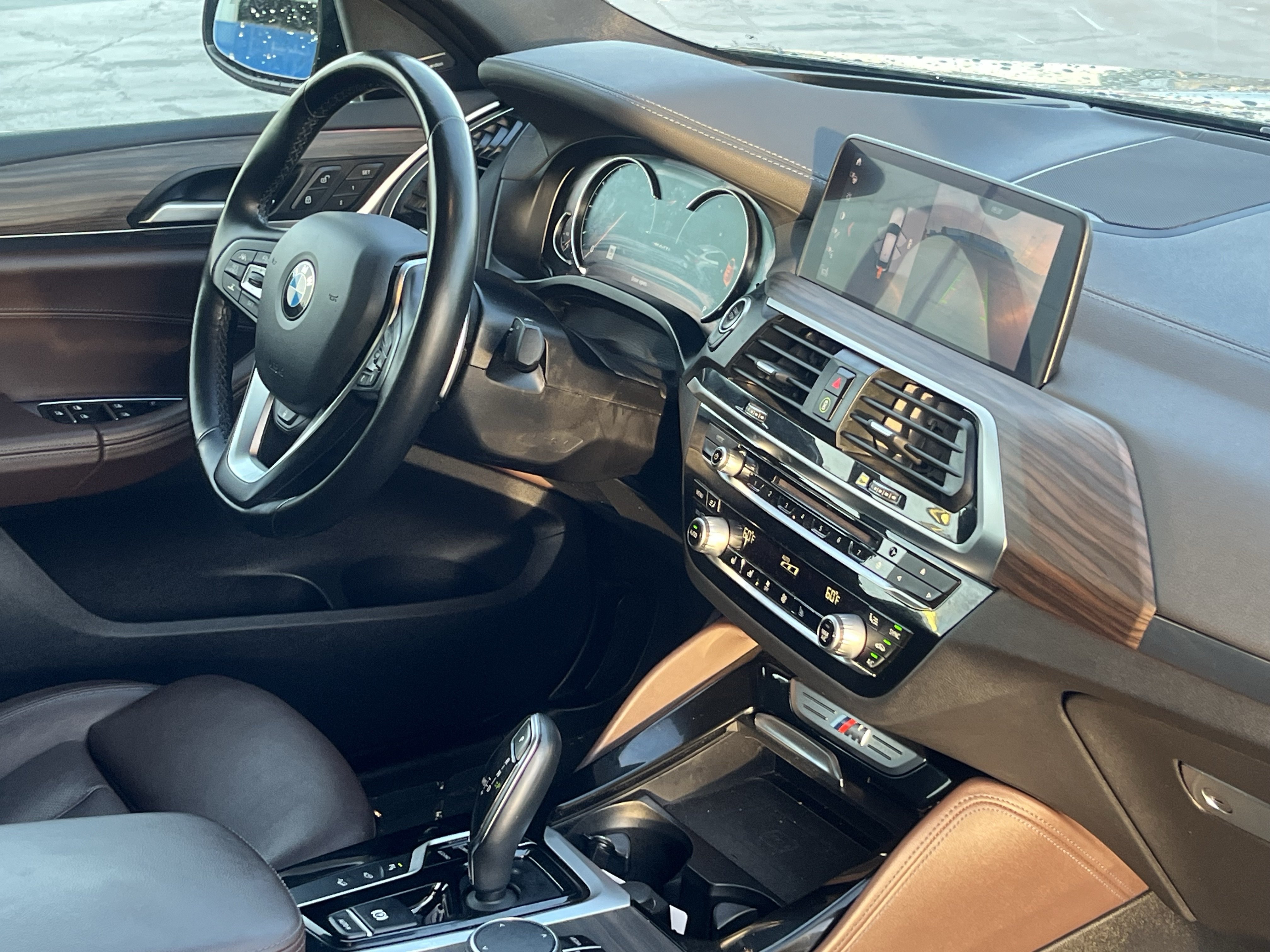 Used 2019 BMW X4 M40i AWD/4WD image 16