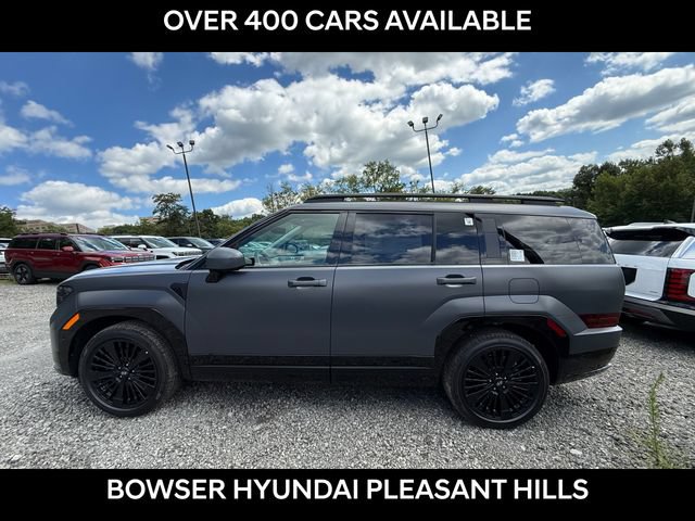New 2026 Hyundai Santa Fe Calligraphy AWD/4WD image 2