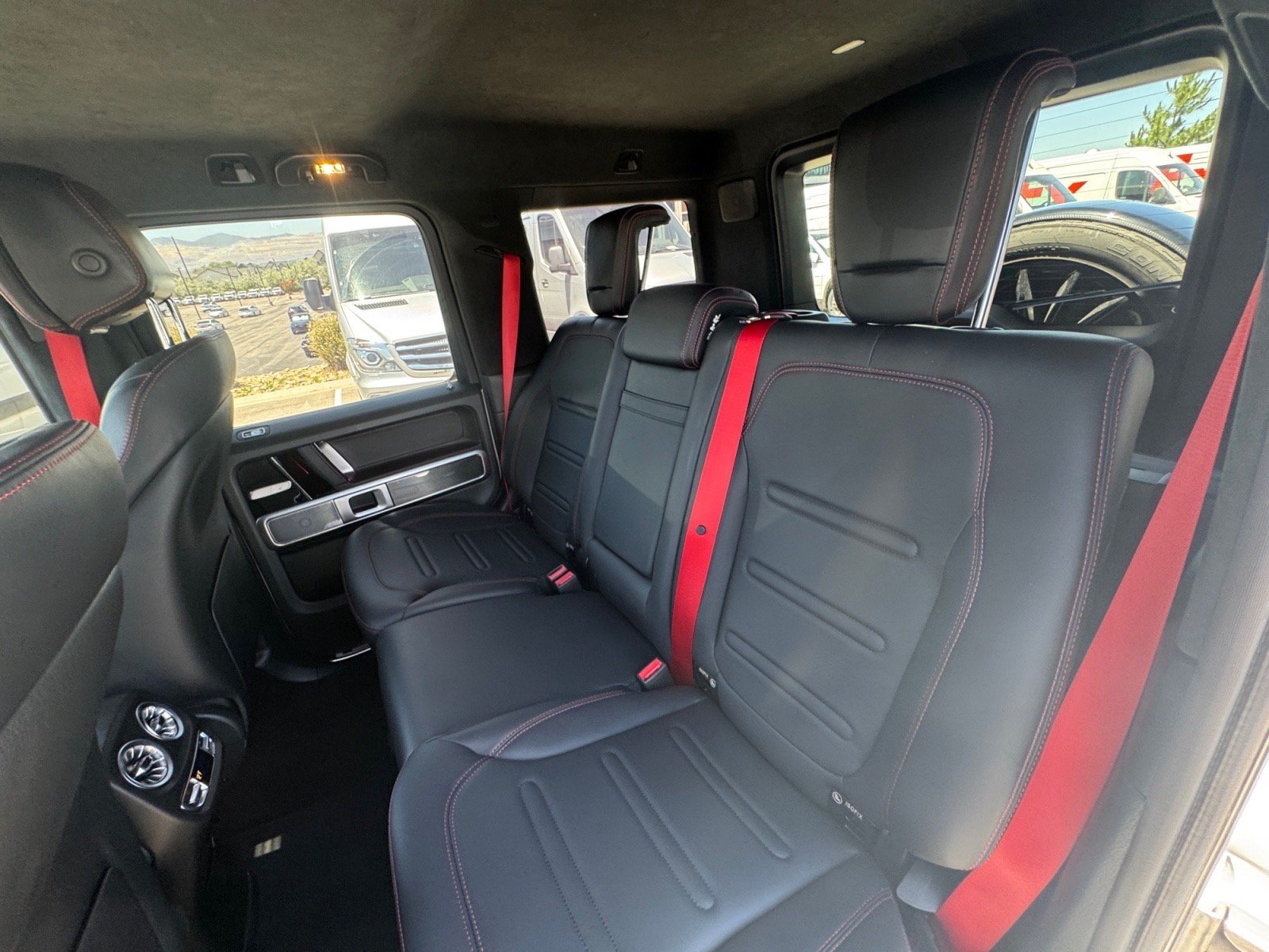 Used 2021 Mercedes-Benz G 550 image 24