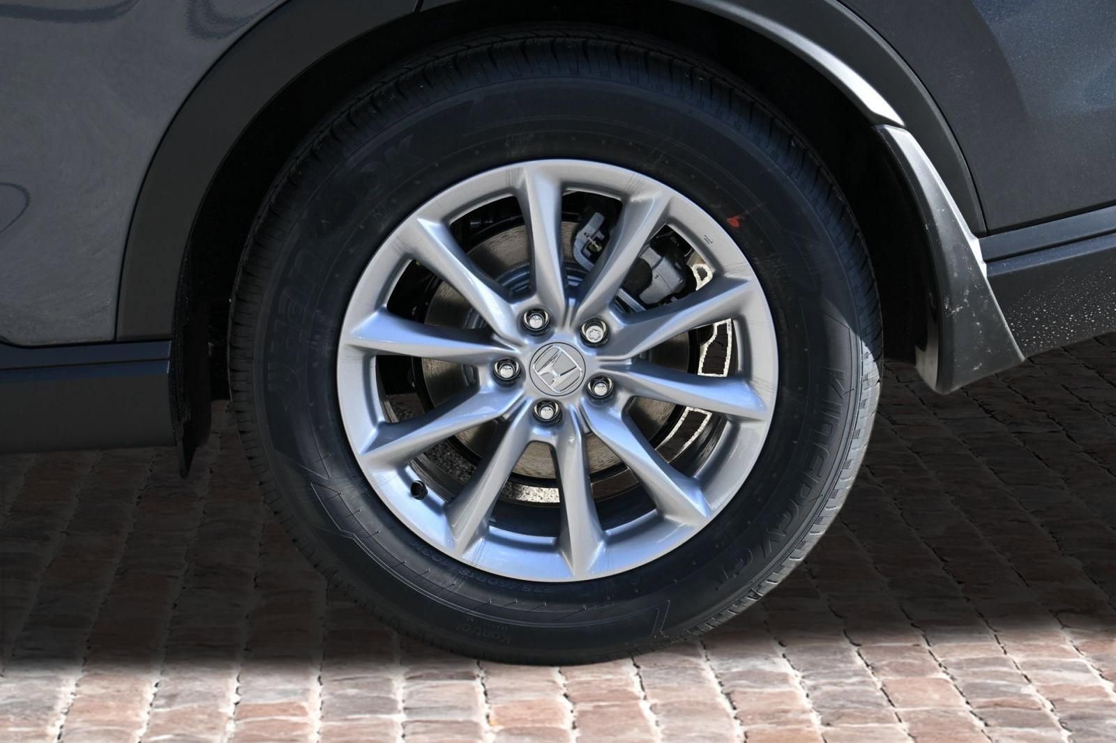 New 2026 Honda CR-V EX image 36