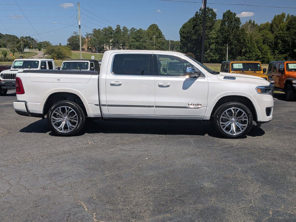 New 2027 RAM 1500 Tungsten AWD/4WD image 3