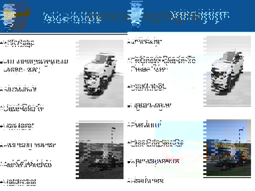 New 2026 Ford Maverick Lariat image 5