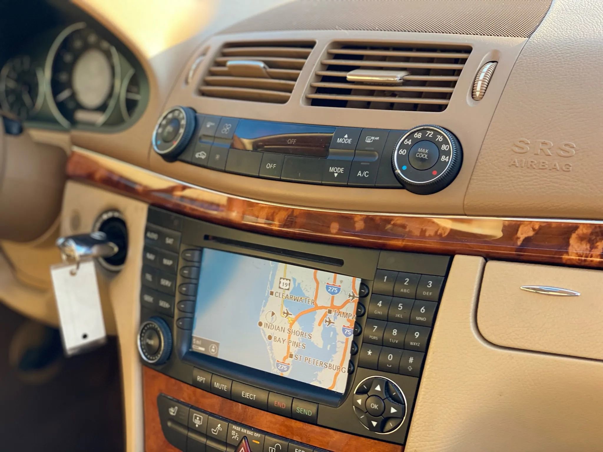 Used 2008 Mercedes-Benz E 320 BlueTEC Sedan image 13