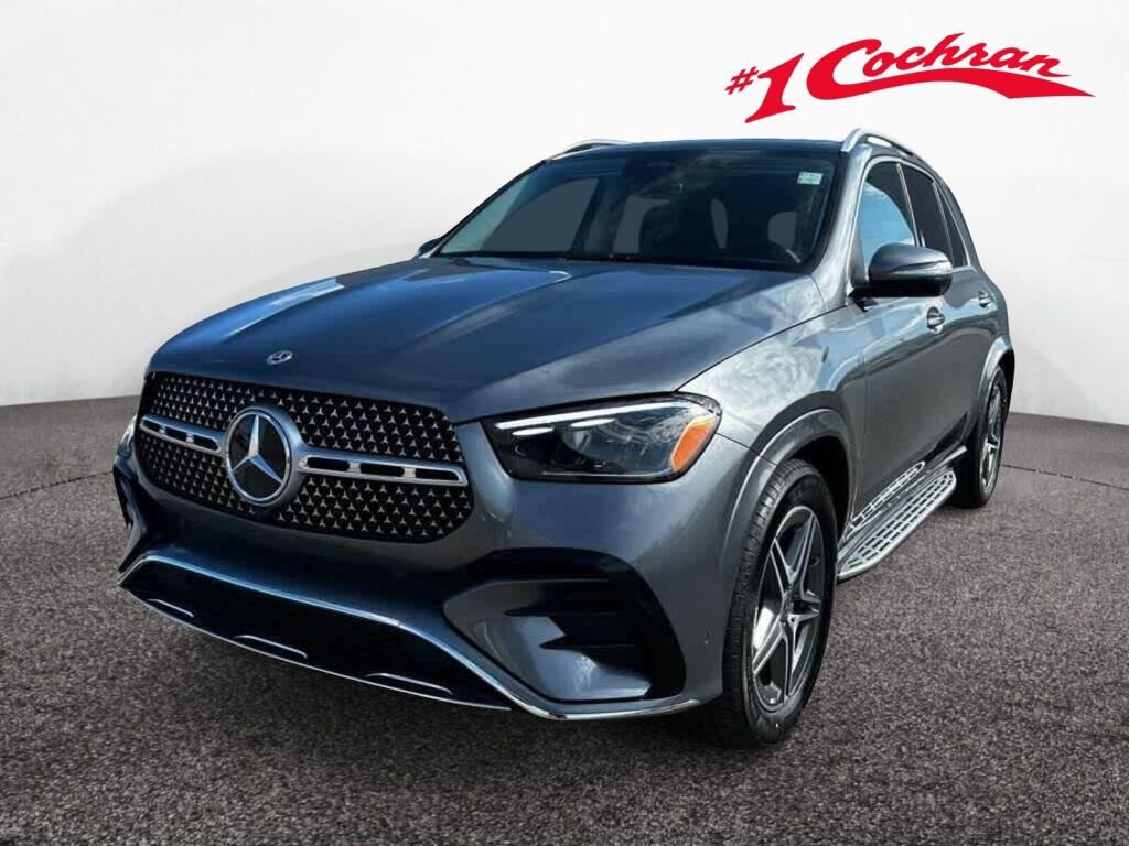 New 2026 Mercedes-Benz GLE 450 4MATIC image 30