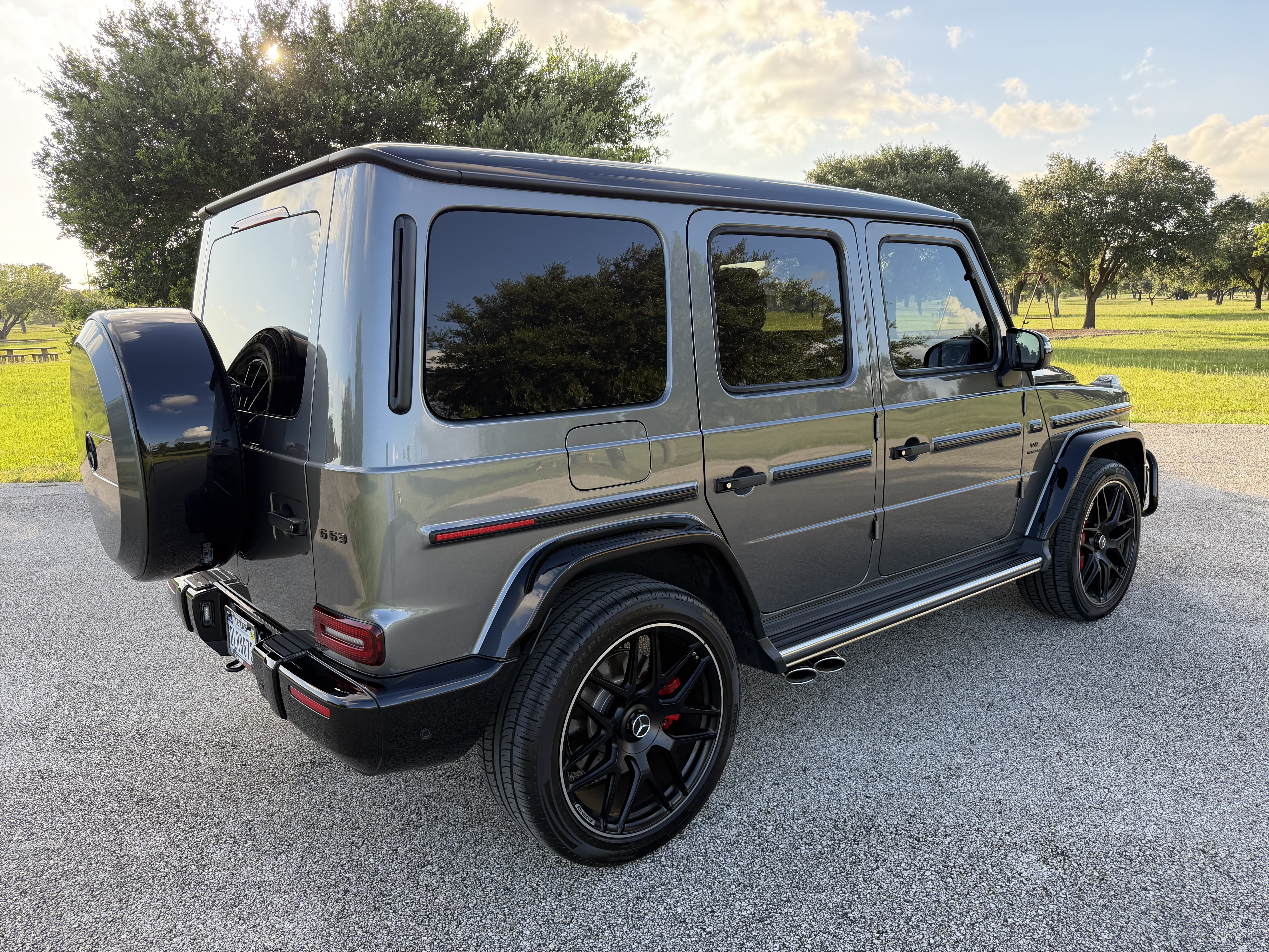 Used 2024 Mercedes-Benz G 63 AMG 4MATIC image 10