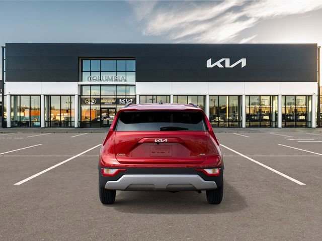 New 2026 Kia Niro LX image 5