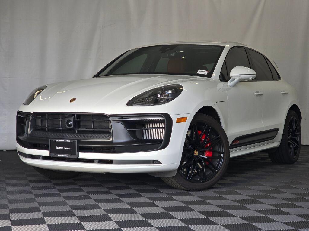 Used 2023 Porsche Macan GTS AWD/4WD image 1
