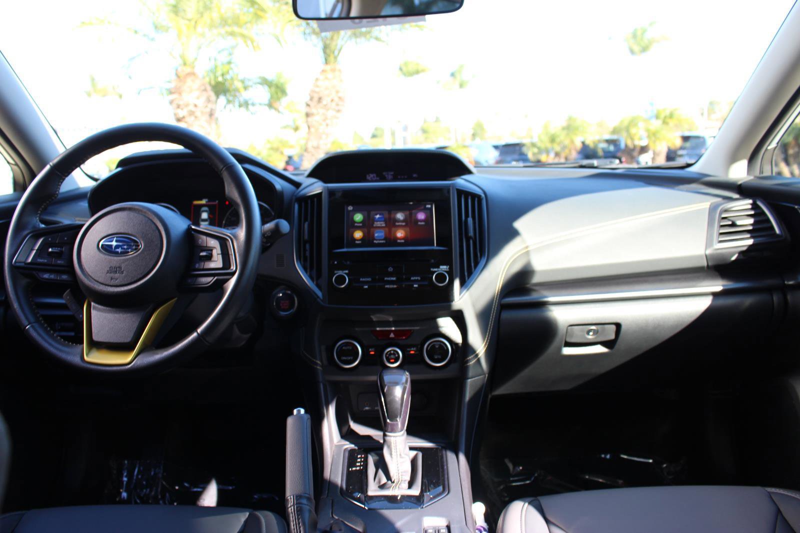 Used 2023 Subaru Crosstrek 2.5i Sport image 14