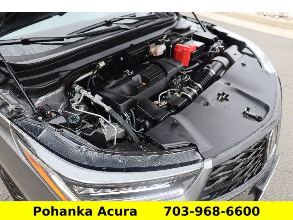 Certified 2025 Acura RDX SH-AWD image 32
