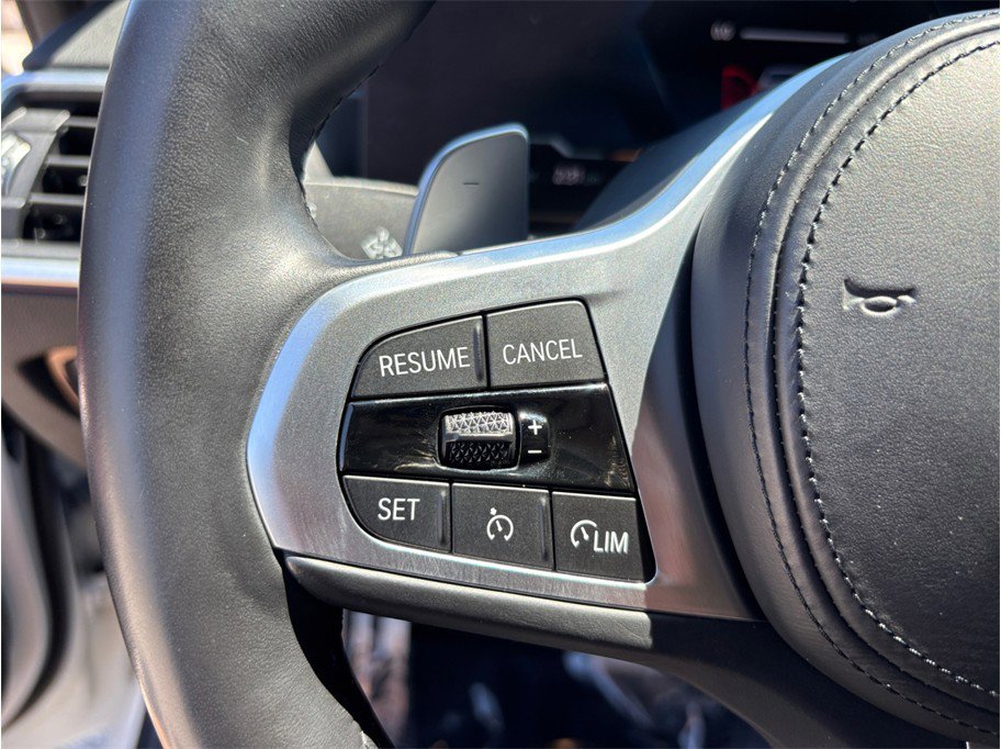 Used 2023 BMW 330i xDrive Sedan w/ M Sport Package image 29