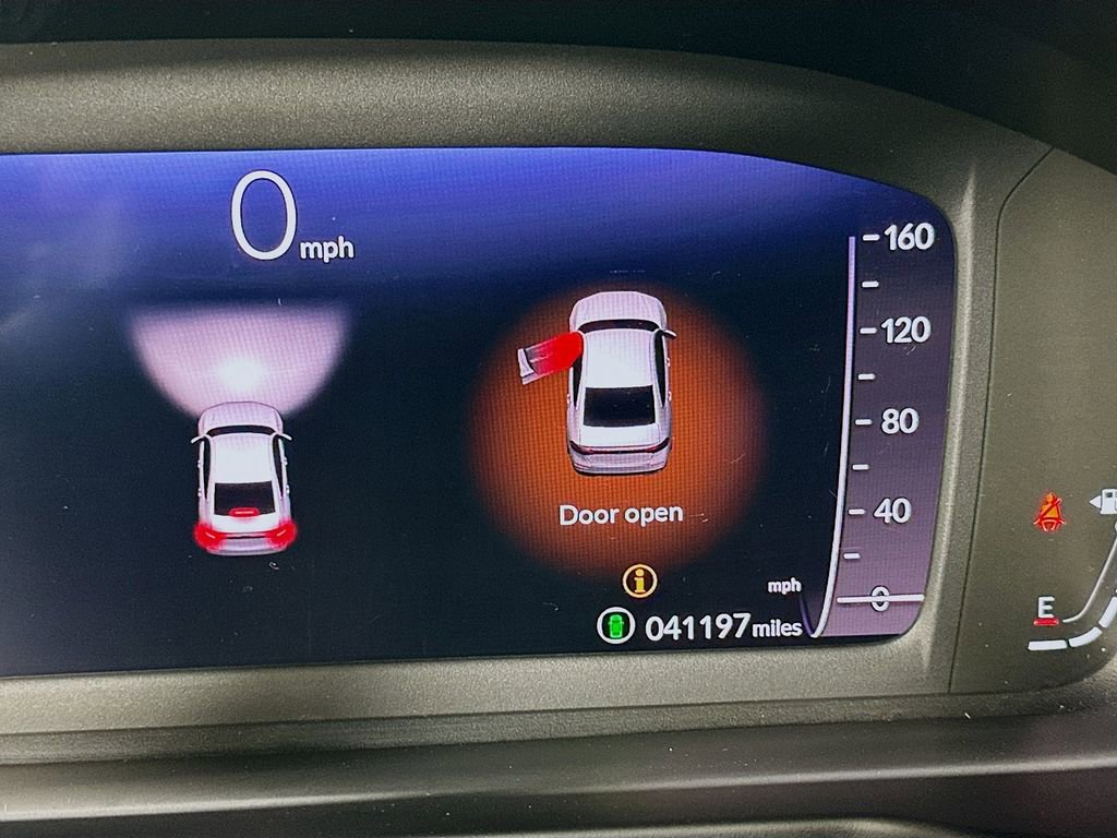 Certified 2023 Honda Accord EX image 12