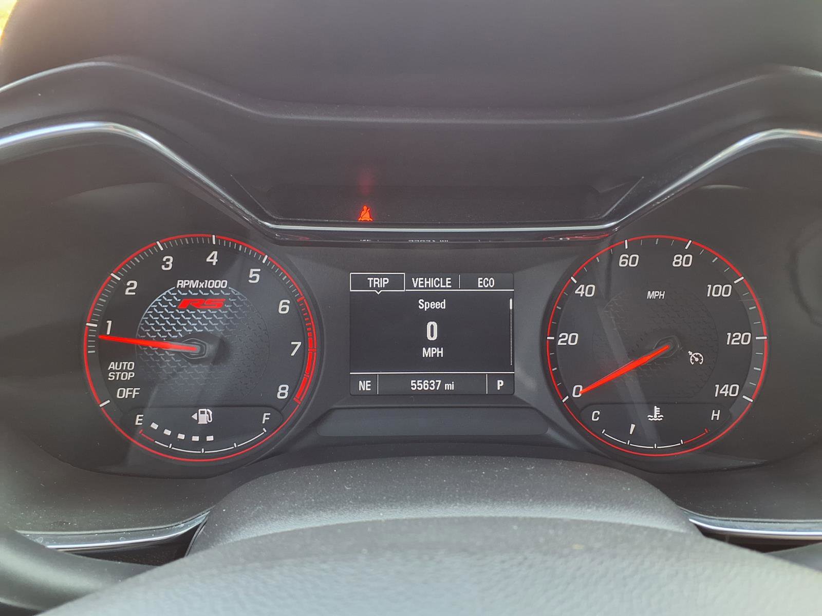 Certified 2021 Chevrolet TrailBlazer RS w/ Convenience Package FWD image 21
