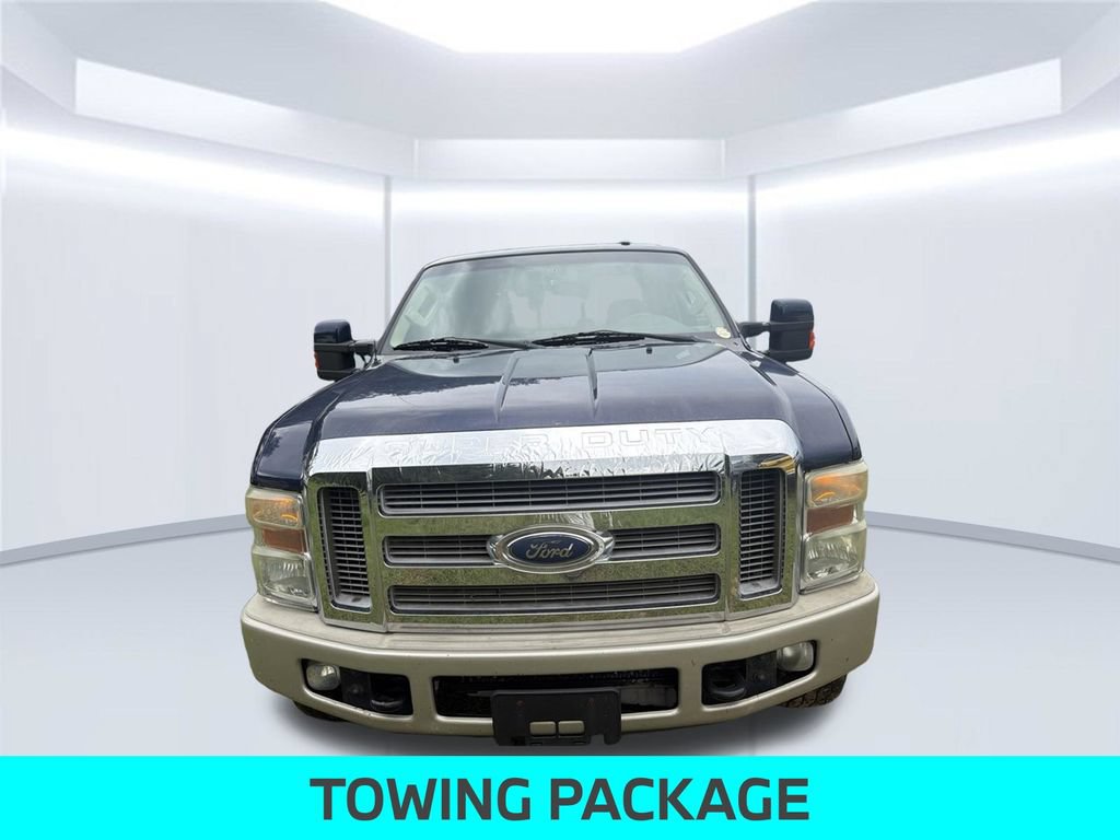 Used 2008 Ford F250 King Ranch AWD/4WD image 2