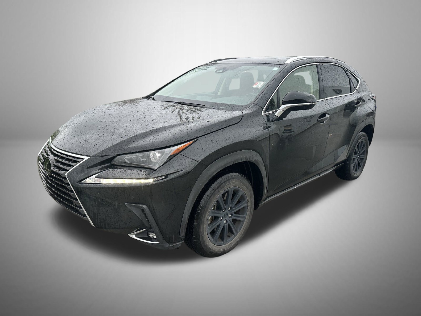 Used 2020 Lexus NX 300 AWD w/ Comfort Package image 1