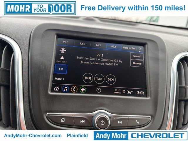 Used 2024 Chevrolet Equinox LT image 19