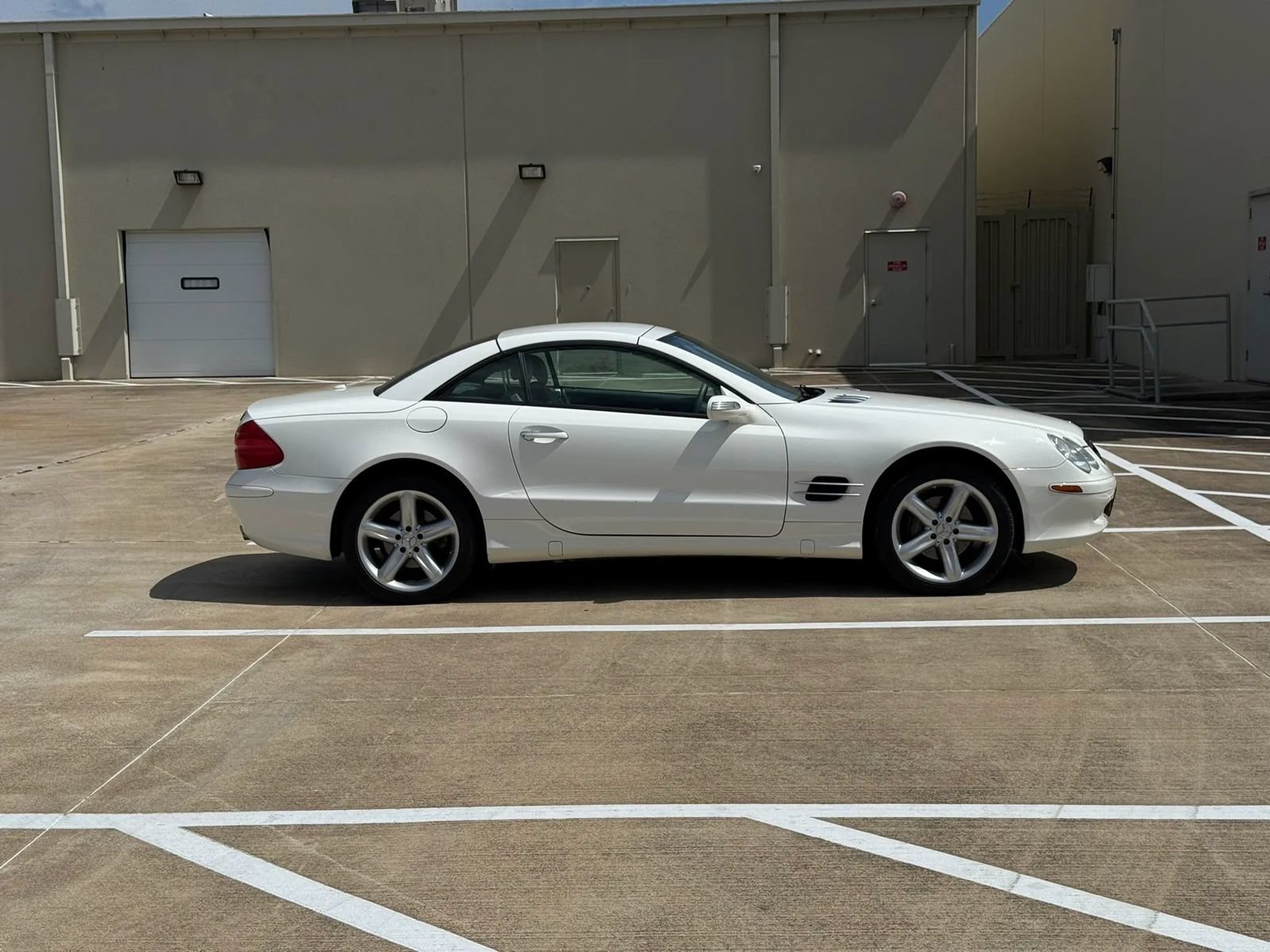 Used 2006 Mercedes-Benz SL 500 image 8