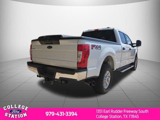 Used 2020 Ford F250 XL w/ STX Appearance Package AWD/4WD image 4