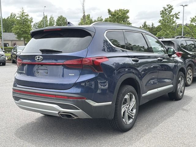 Used 2022 Hyundai Santa Fe SEL w/ Convenience Package AWD/4WD image 6