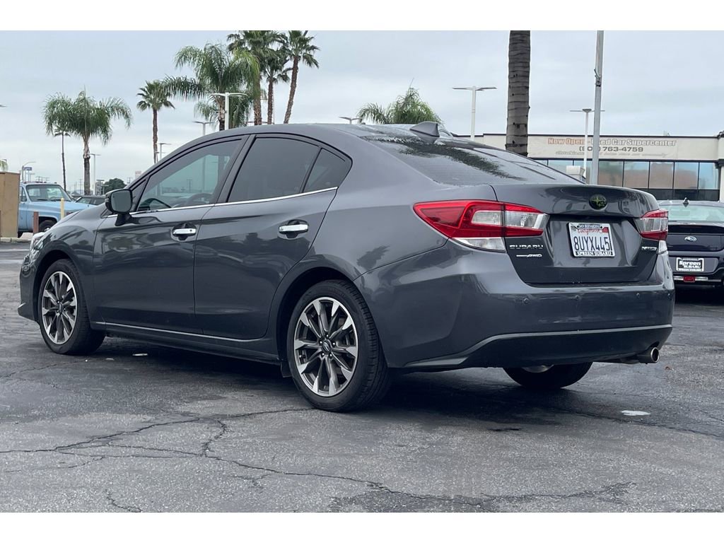 Used 2021 Subaru Impreza 2.0i Limited w/ Popular Package #1 image 3