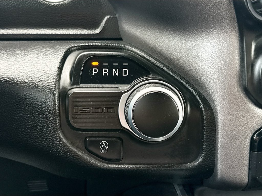 Used 2023 RAM 1500 Big Horn RWD image 16