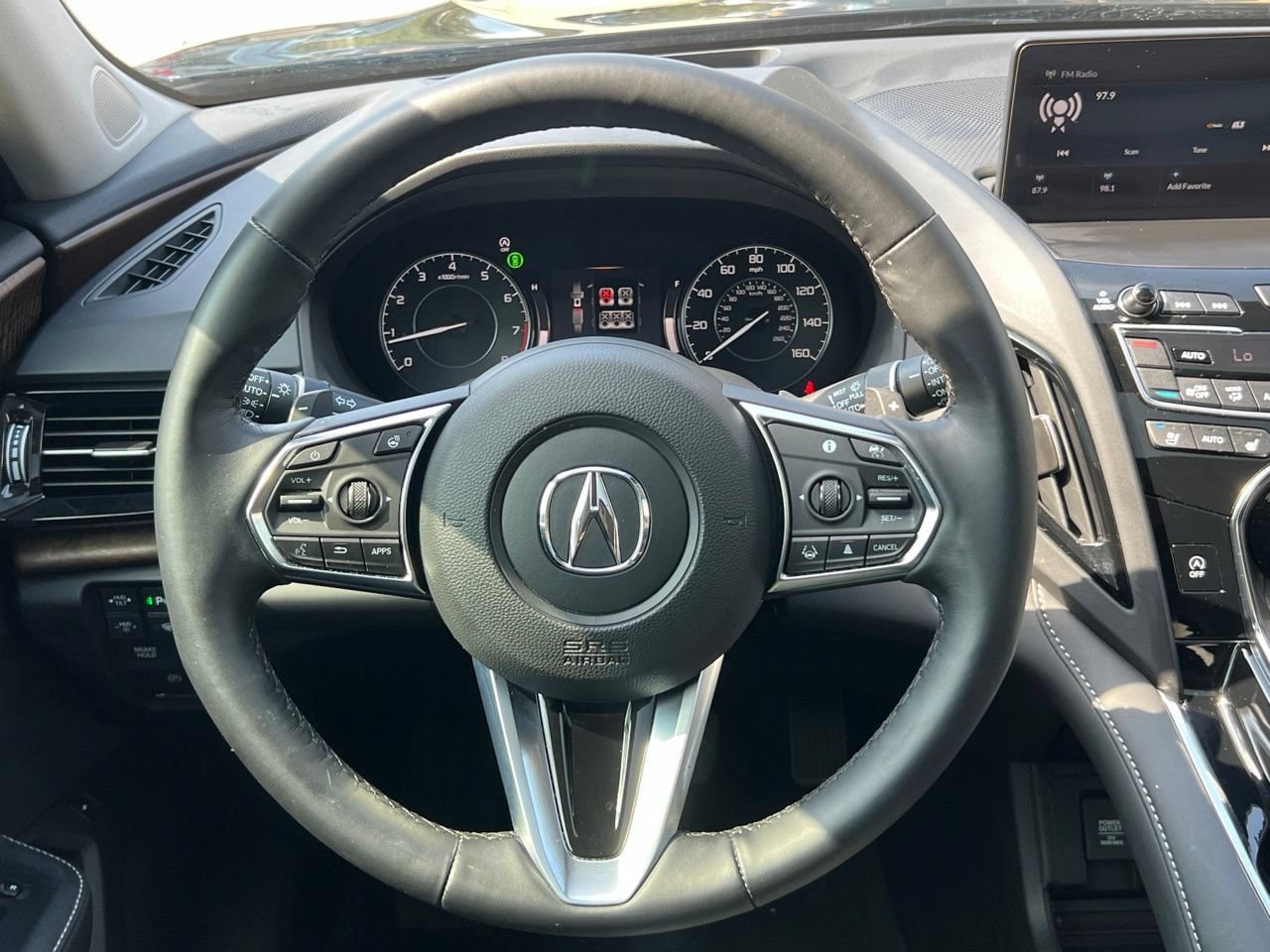 Used 2024 Acura RDX w/ Advance Package AWD/4WD image 15