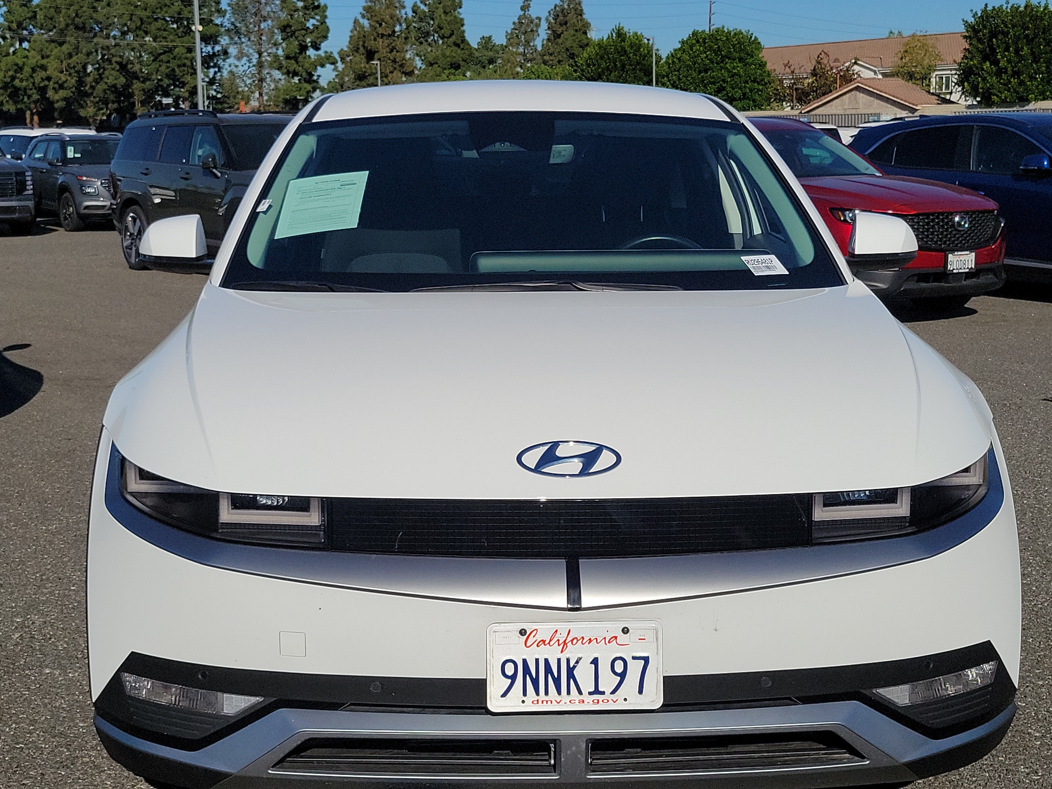 Used 2024 Hyundai Ioniq 5 SEL RWD image 6