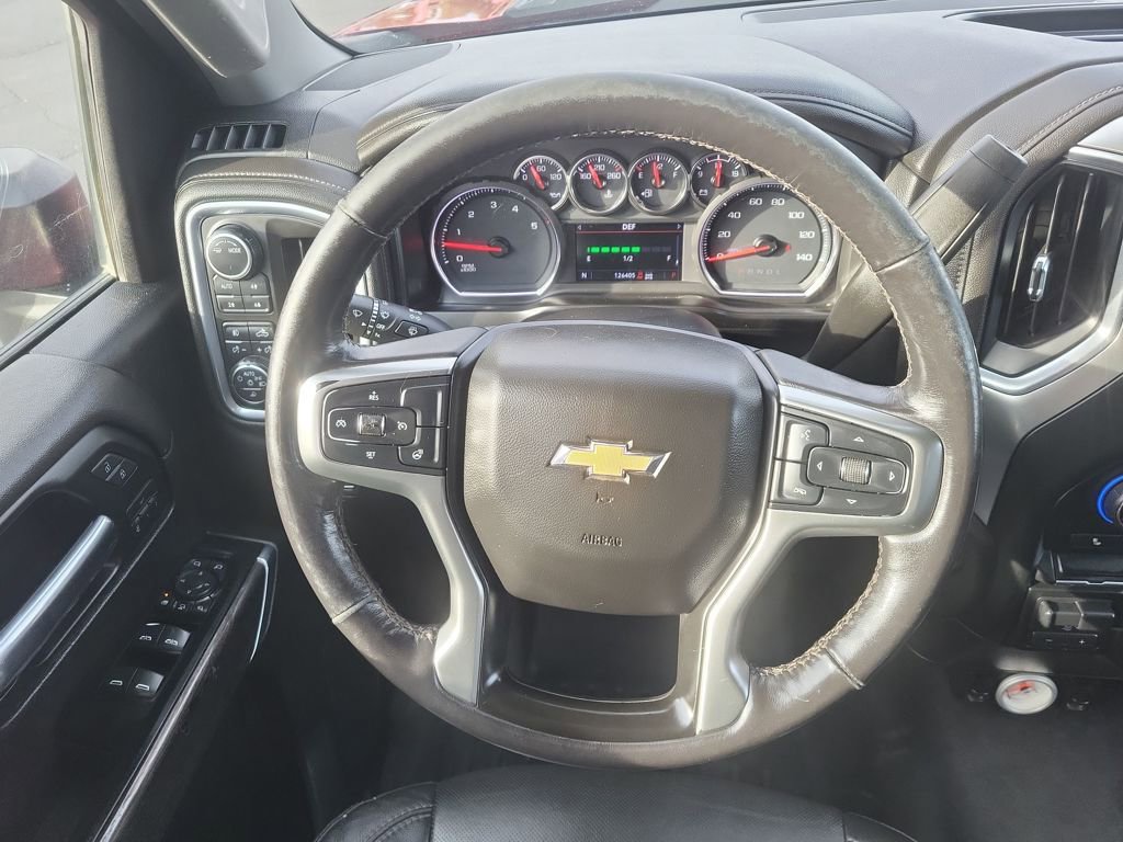 Used 2020 Chevrolet Silverado 3500 LTZ w/ Gooseneck/5TH Wheel Package image 14