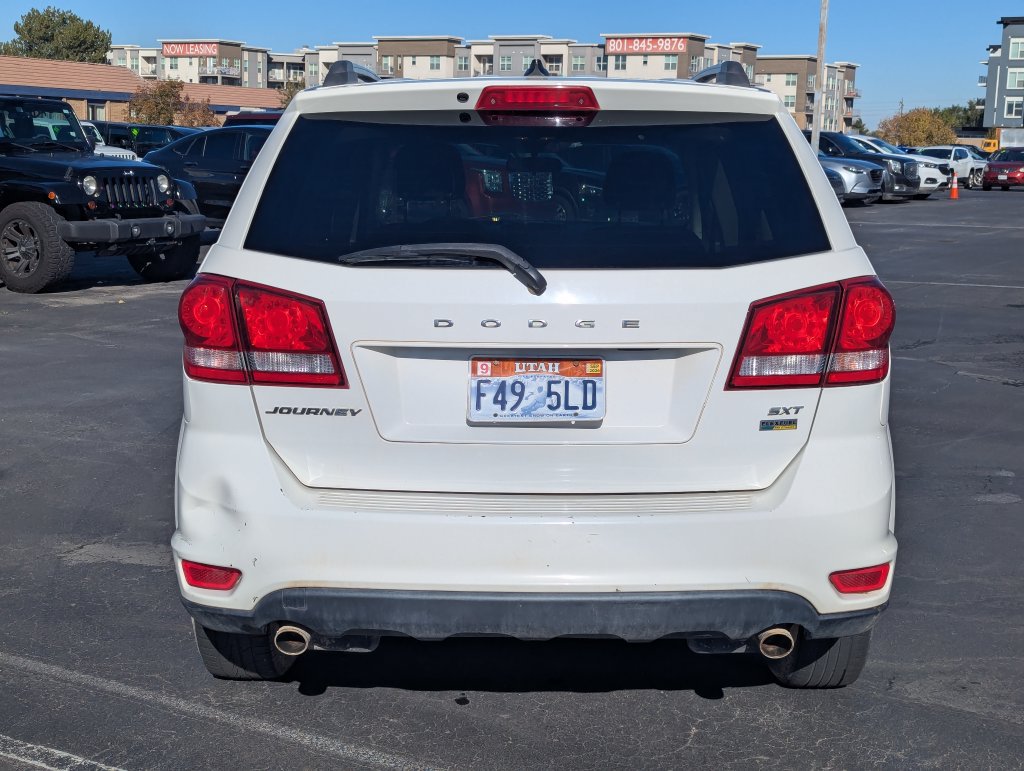 Used 2017 Dodge Journey SXT FWD image 6