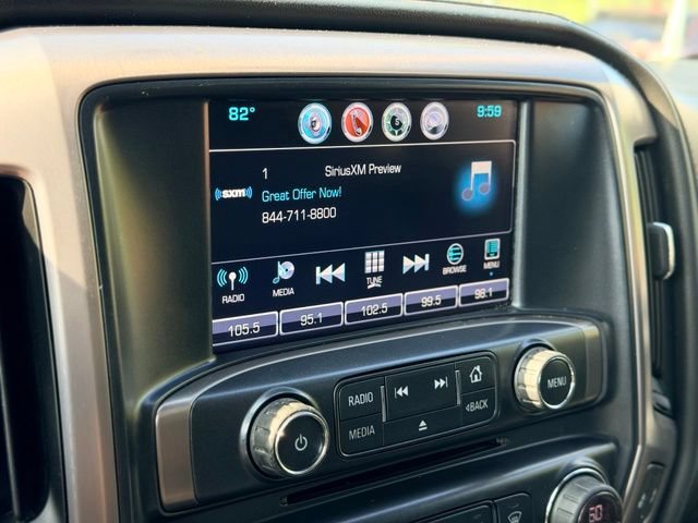 Used 2018 GMC Sierra 1500 SLT AWD/4WD image 15