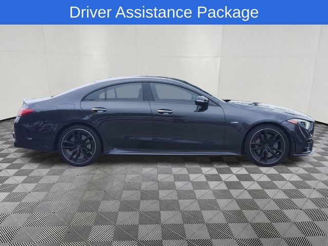 Used 2019 Mercedes-Benz CLS 53 AMG 4MATIC image 4