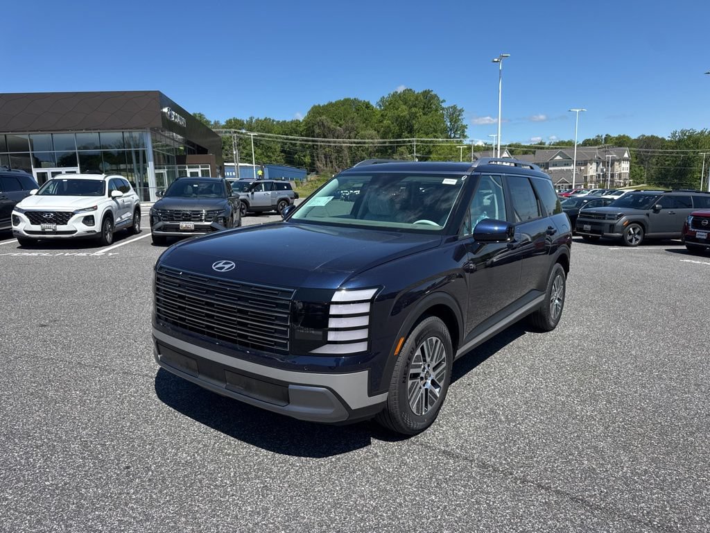 New 2026 Hyundai Palisade SEL
