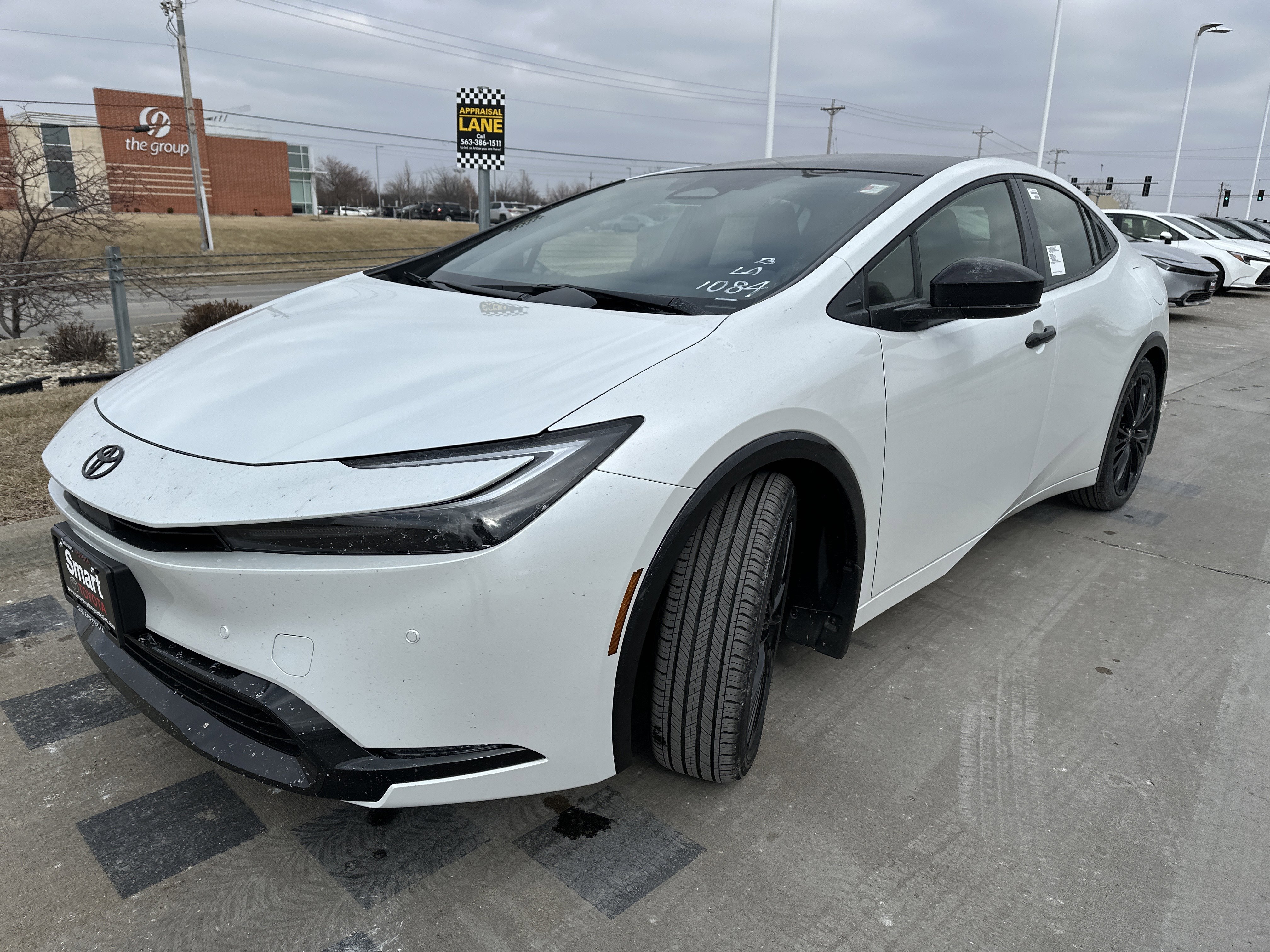 New 2026 Toyota Prius image 3