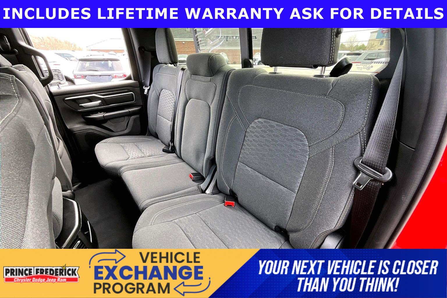 Used 2025 RAM 1500 Big Horn image 21