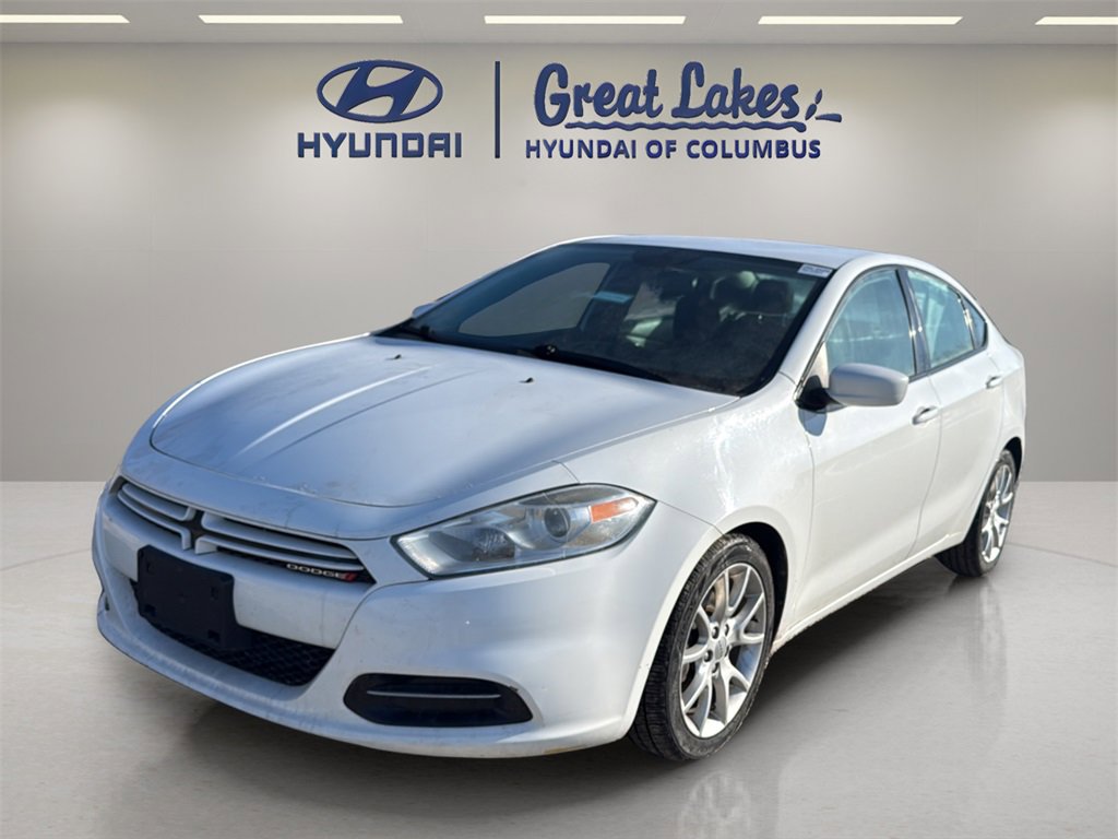 Used 2013 Dodge Dart SXT