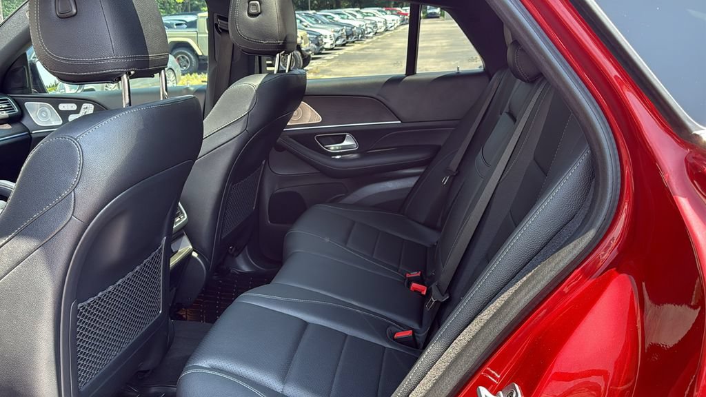 Certified 2025 Mercedes-Benz GLE 450 4MATIC Coupe image 25