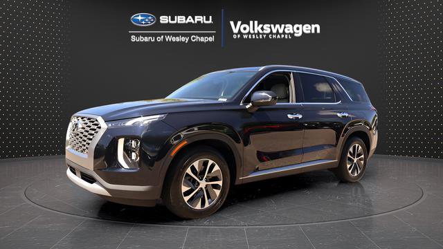 Used 2022 Hyundai Palisade SEL FWD image 7