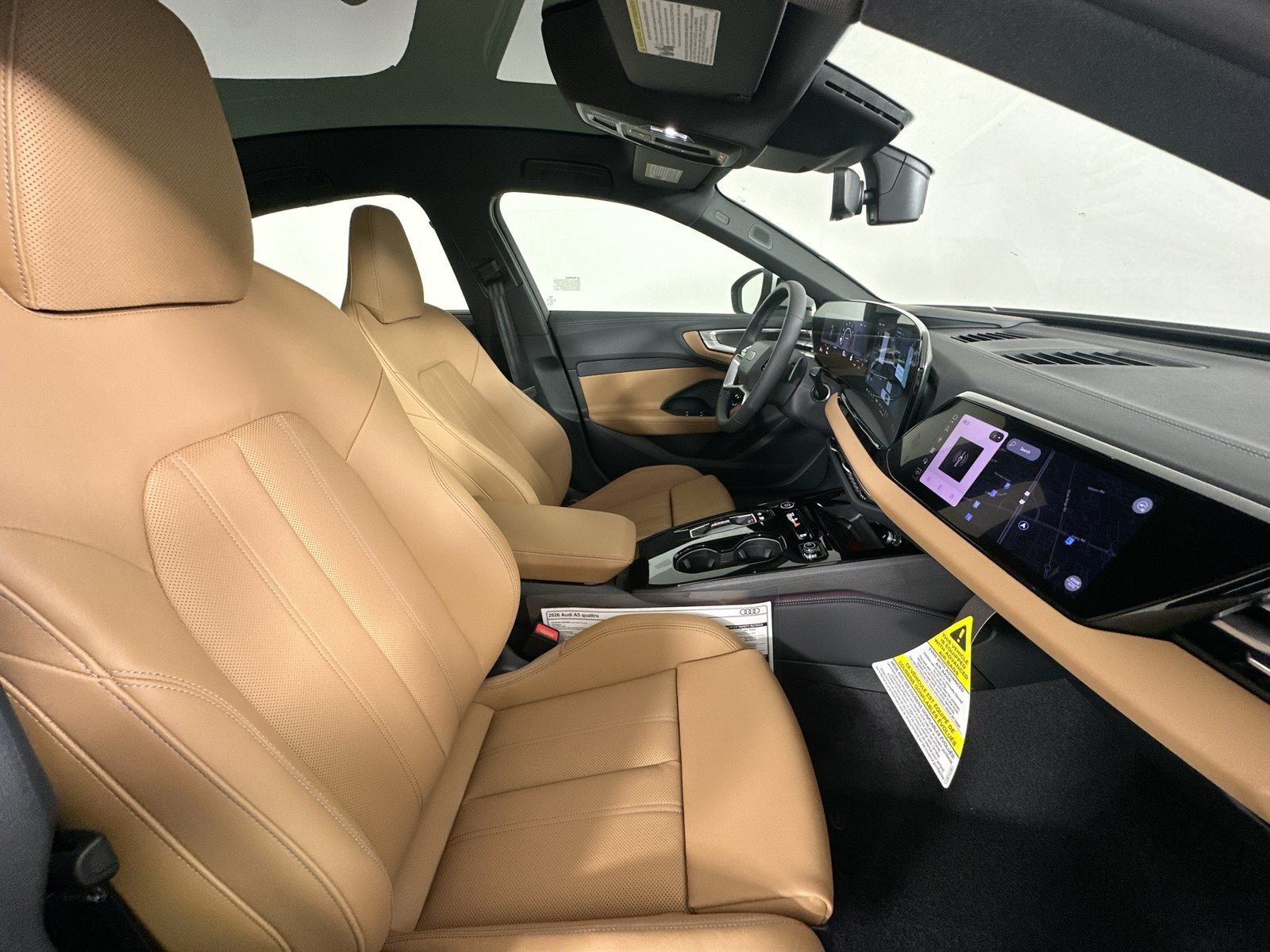 New 2026 Audi A5 Premium Plus AWD/4WD image 46