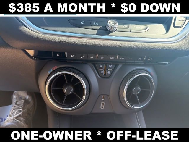 Used 2023 Chevrolet Blazer LT FWD image 20