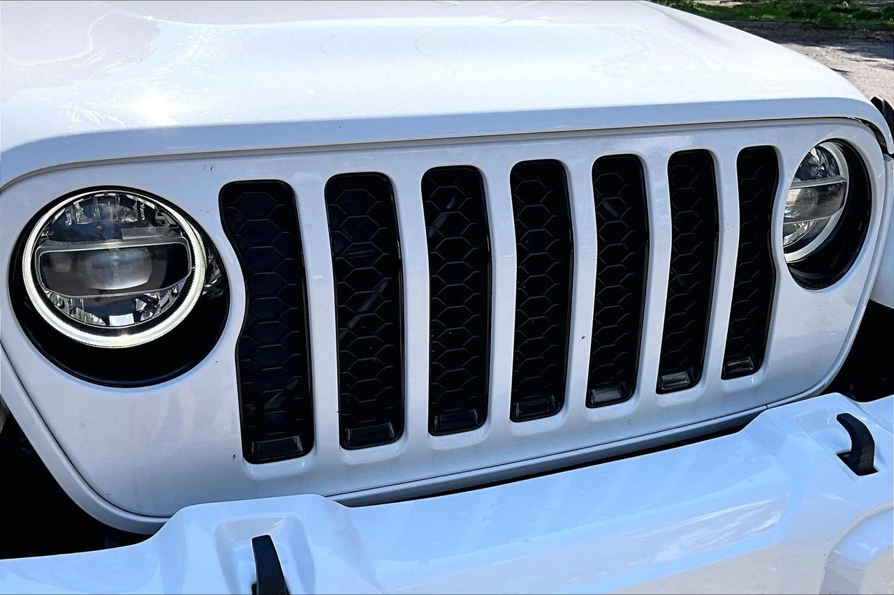 Used 2021 Jeep Gladiator Overland AWD/4WD image 33