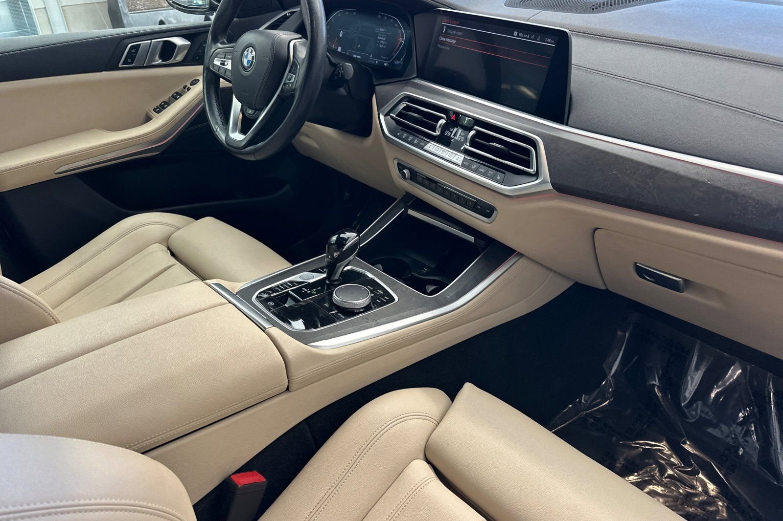 Used 2022 BMW X5 xDrive40i AWD/4WD image 18