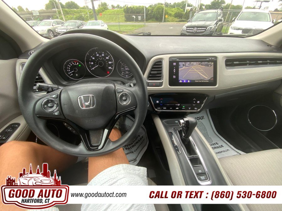 Used 2016 Honda HR-V EX image 17