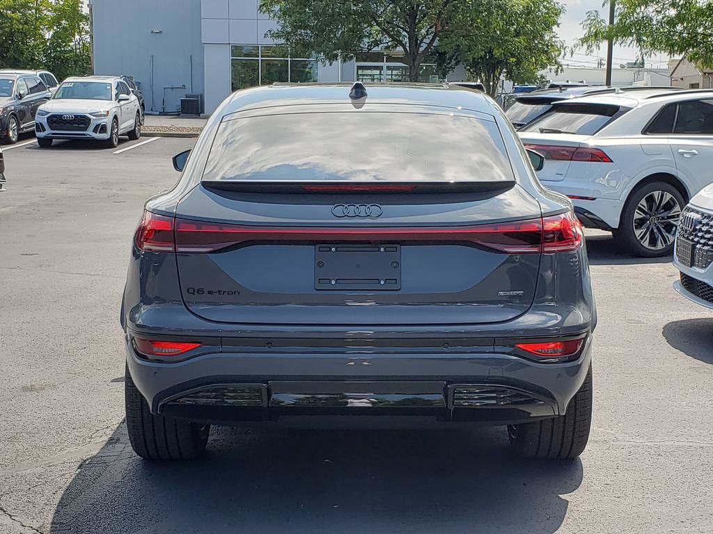 New 2027 Audi Q6 e-tron Premium Plus AWD/4WD image 4