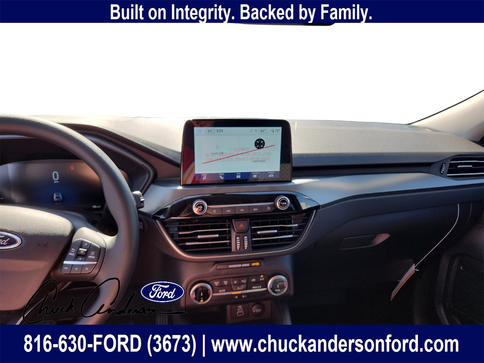 New 2026 Ford Escape Active image 16