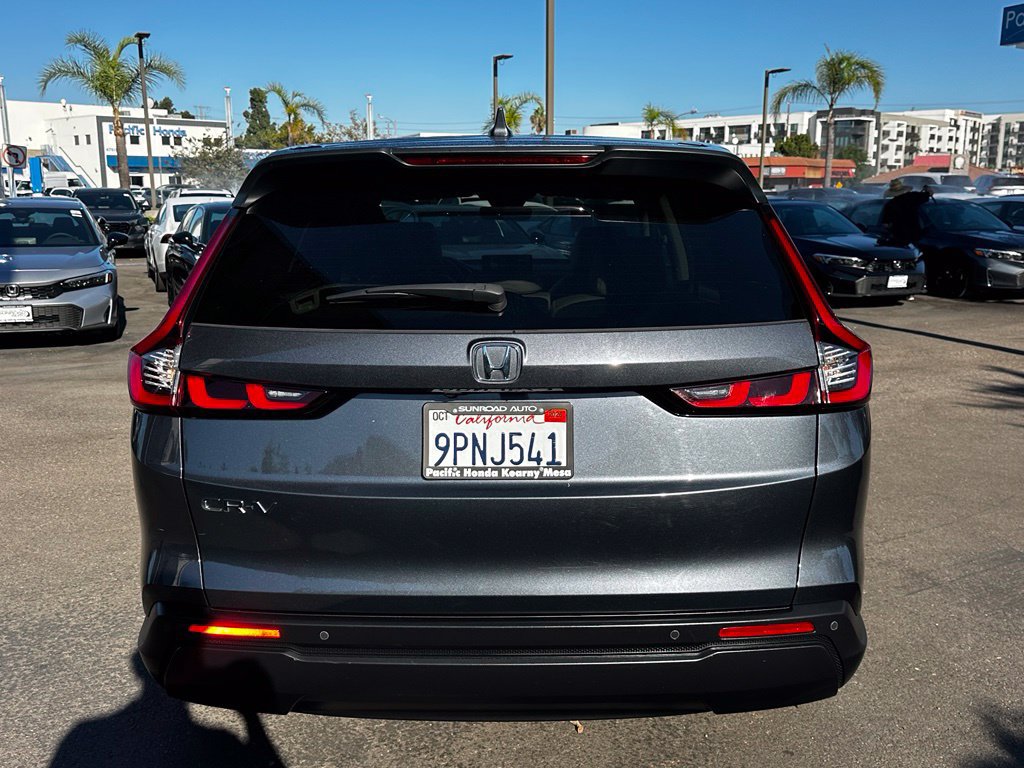 Used 2025 Honda CR-V EX-L image 6
